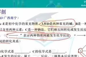 学科网初中化学各地区通用视频课程