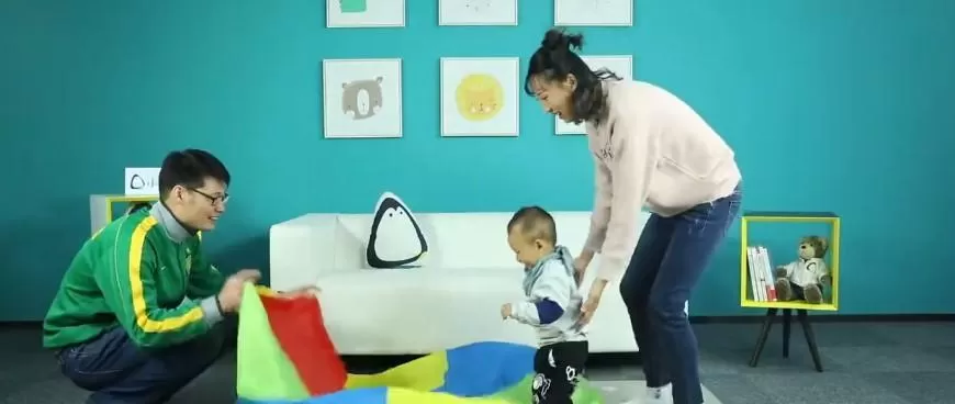 小步早教宝宝课程16-24月(全24节) 1 小步早教宝宝课程16-24月(全24节)