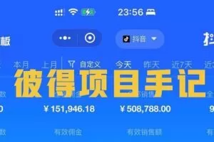 王彼得·抖音教育书单号：一个低投入、高成长、低风险，高收益，高可持续性的赛道