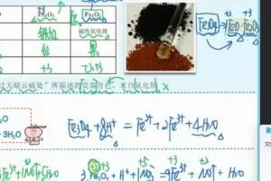 作业帮2023高考高三化学林森暑假S班