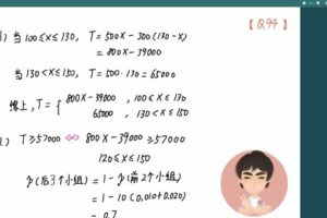 朱昊鲲 2022年高考数学第三季专项班理科 