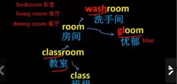 1650789833 奇速思维导图记英语单词小学800词