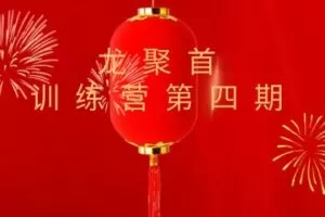 龙聚首训练营第四期