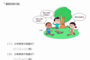 学而思 乐读1~6年级应用题专项练习电子文档