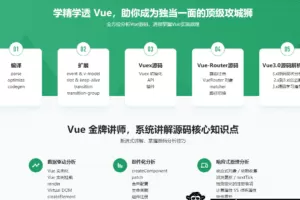 Vue.js 源码全方位深入解析