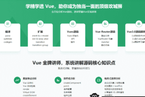 Vue.js 源码全方位深入解析