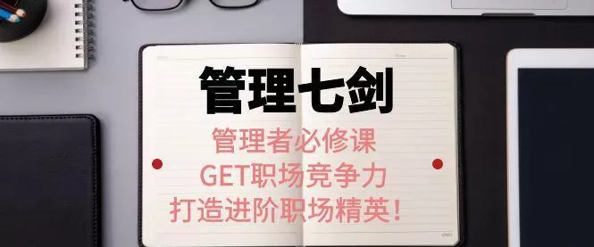 许林芳老师《管理七剑》