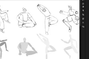 芝士学院 运营插画大场景梦工厂（2020年）