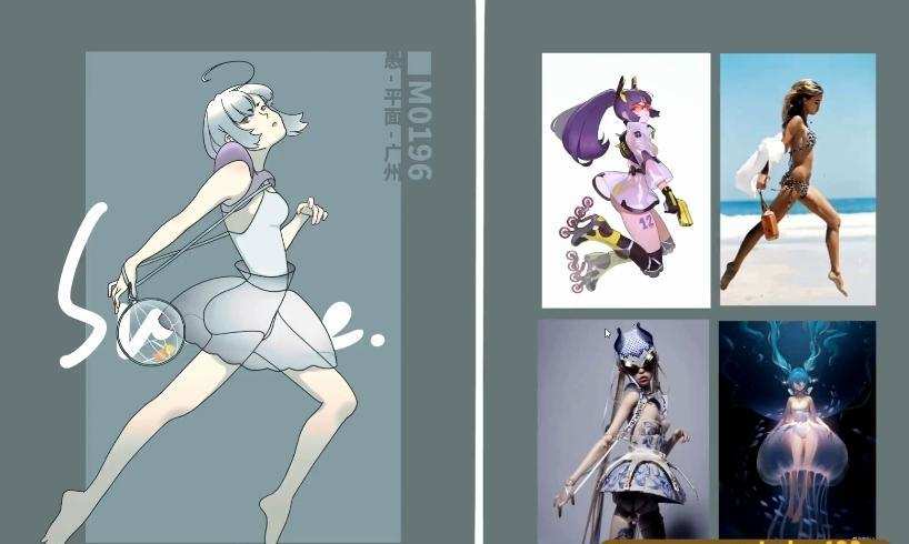 【孙无力】2019插画进阶事务所 第一期 【孙无力】2019插画进阶事务所 第一期