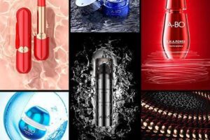 阿波C4D OC RS红移 产品渲染教程第四期 产品加动效高级综合AEPR