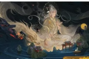 养猫画画的随随古风课 古风高级班第二期