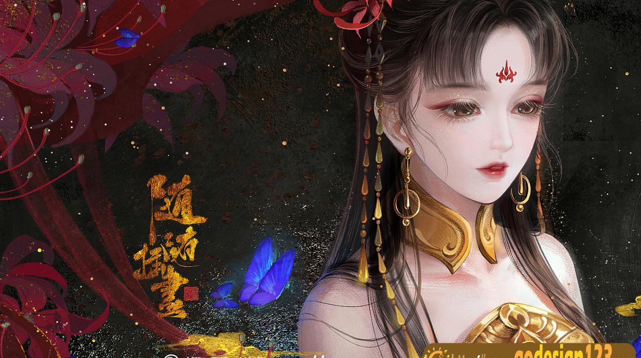 养猫画画的随随古风课 古风高级班第一期 养猫画画的随随古风课 古风高级班第一期