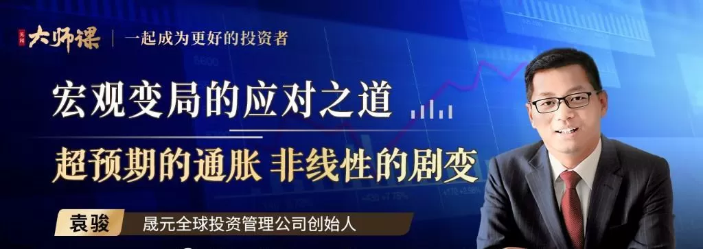 宏观变局的应对之道·袁骏 1 宏观变局的应对之道·袁骏
