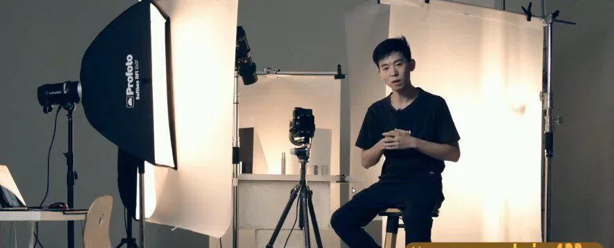 路鹏 产品摄影之化妆品拍摄