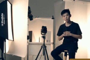 路鹏 产品摄影之化妆品拍摄