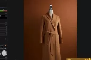 路鹏 产品摄影之服饰拍摄