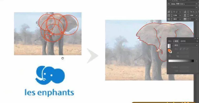 开心老头品牌Logo·vi设计实战班2019年只有视频(第3期) 开心老头品牌Logo·vi设计实战班2019年只有视频(第3期)