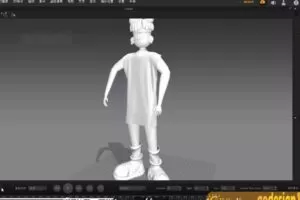 灰昼ip角色绑定教程