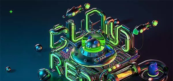 灰昼 C4D 2019年 灰昼 C4D 2019年