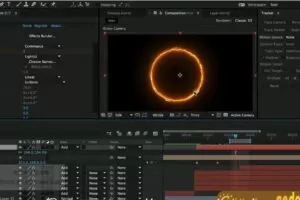 AE进阶魔法特效案例中文视频教程 附素材