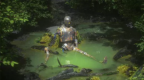 Niaoniao的第九期Oc渲染课有素材和模型 Niaoniao的第九期Oc渲染课有素材和模型