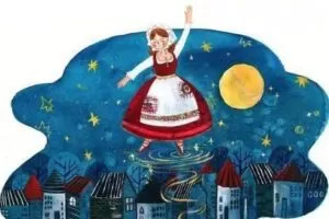 芜小娴第八期2021绘本插画创作研修班【画质不错有课件】