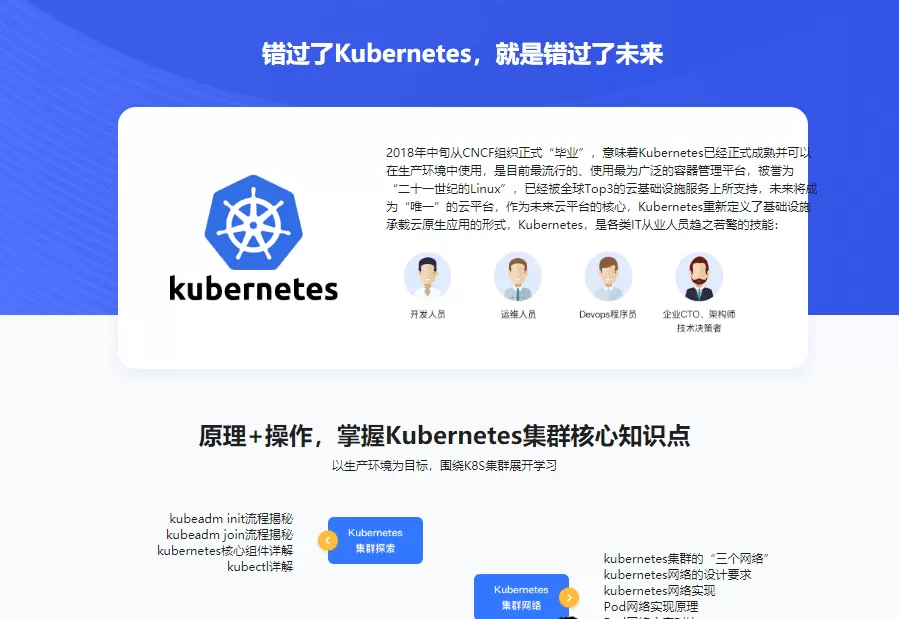 Kubernetes实战 高可用集群搭建,配置,运维与应用