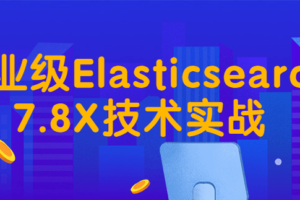 企业级Elasticsearch7.8X技术实战