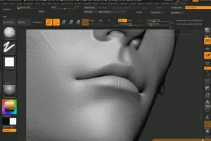 次世代游戏角色“21号”高级案例教程【画质高清有素材】