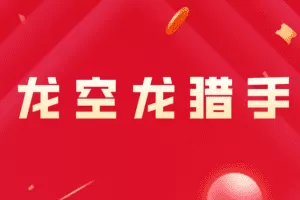 龙空龙猎手交易体系