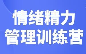 琳子博士-情绪精力管理训练营