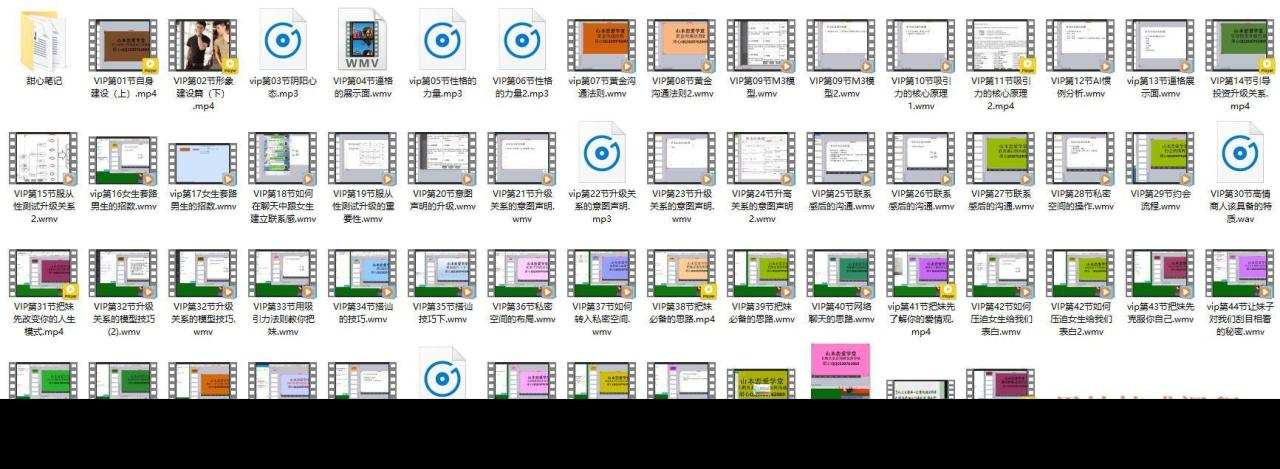 《山本教育甜心vip课堂》简介