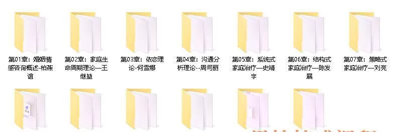 《情感心理咨询技能大全》课程简介