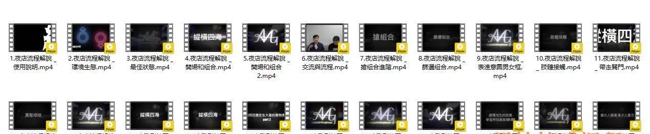 《纵横四海》课程简介