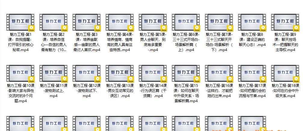安小妖-恋爱达人速成班