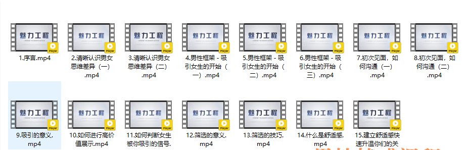 安小妖-极速吸引方程式