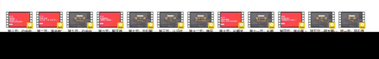 最绅士-恋商特训班