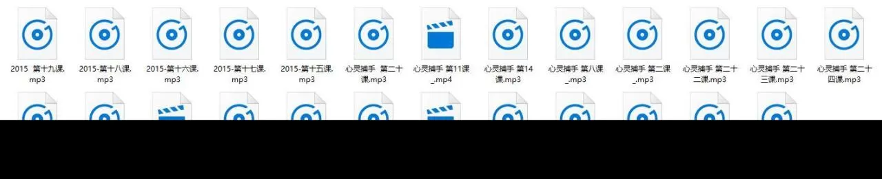 恋爱方法《心灵捕手第一期》
