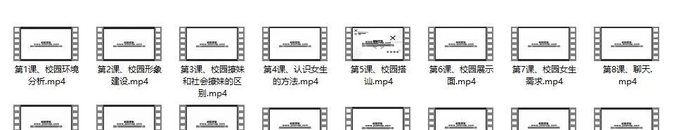 浪迹教育冬瓜的校园恋爱攻略