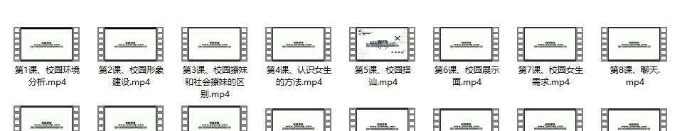 浪迹教育冬瓜的校园恋爱攻略