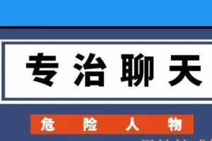 聊天类泡学电子书《专治聊天》