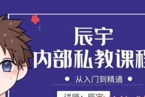 辰宇内部私教课程