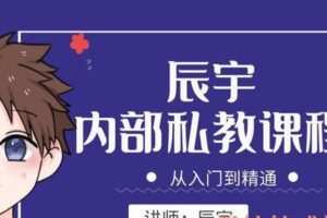 辰宇内部私教课程
