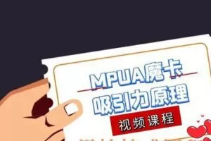 摩卡-吸引力原理