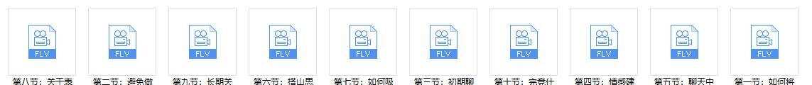 情感认知,打通两性情感任督二脉