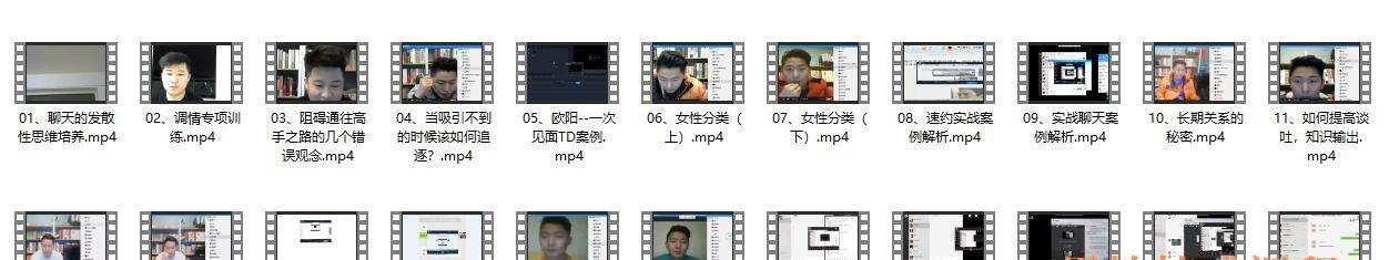 雅痞VIP私教课程简介