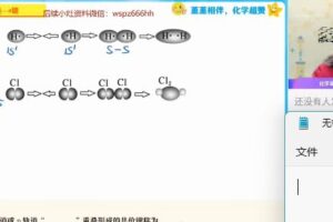 王堇 高二化学2022年寒假尖端班