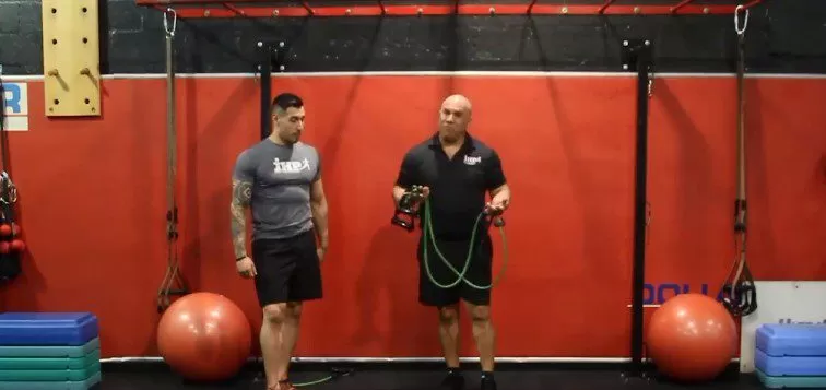 1649866092 Ihp弹力绳20大经典练习｜Ihp Band Pulley Top 20