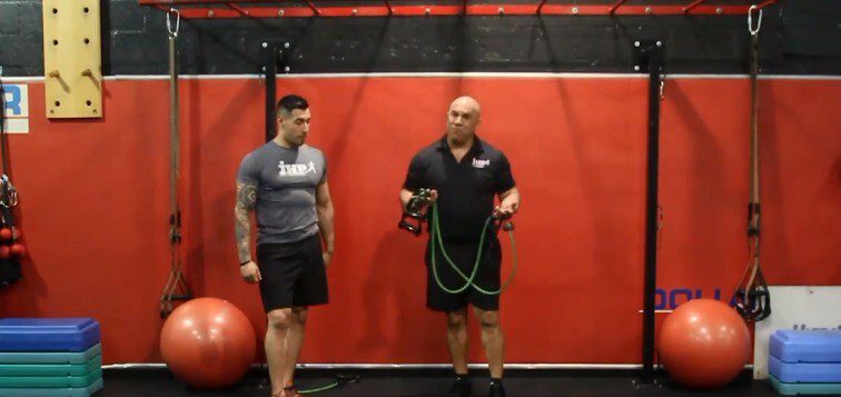 1649866092 Ihp弹力绳20大经典练习｜Ihp Band Pulley Top 20