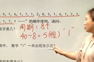 何俞霖 二年级数学2020年寒假创新班